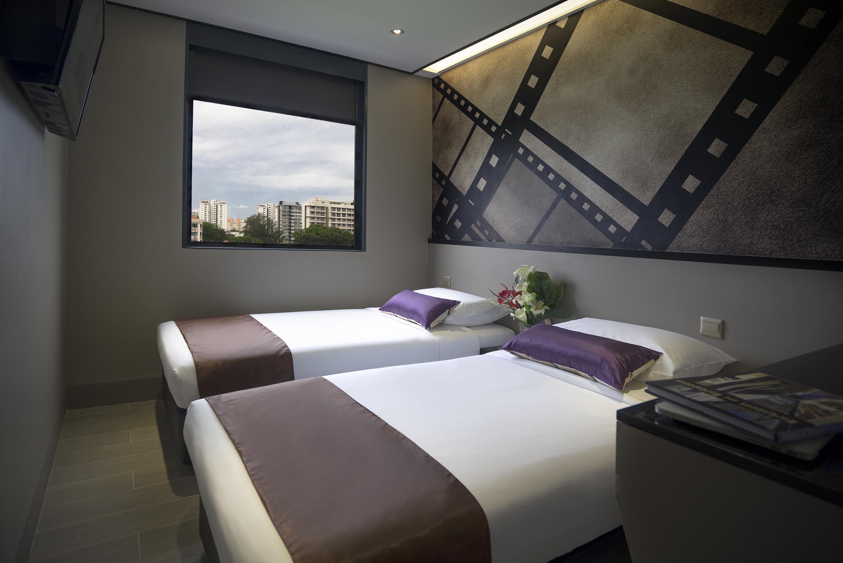 Hotel 81 Premier Hollywood Singapore Eksteriør bilde