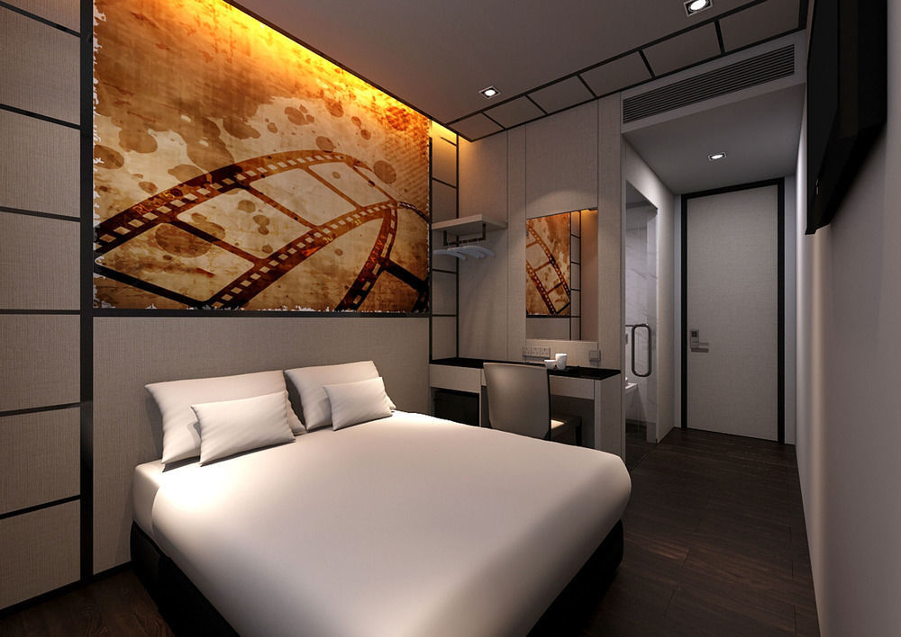 Hotel 81 Premier Hollywood Singapore Eksteriør bilde