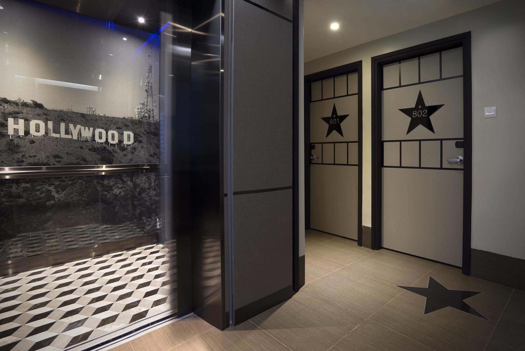Hotel 81 Premier Hollywood Singapore Eksteriør bilde
